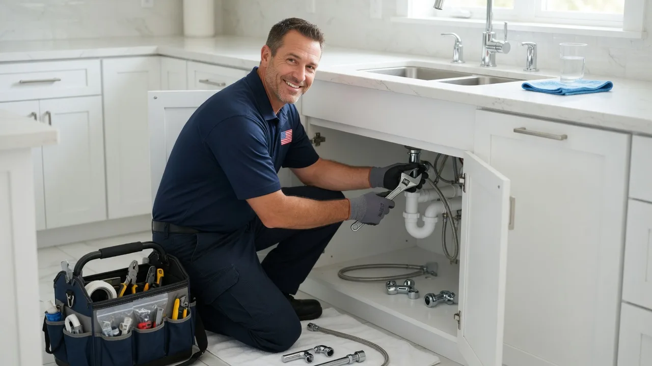Emergency Plumber in Woodman, WI near me